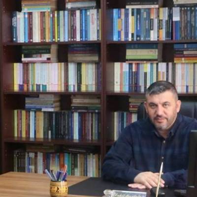 Doç. Dr. Cahit KARAALP