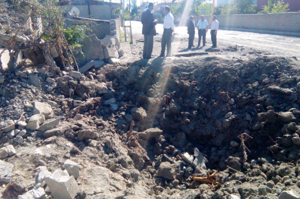 Van İpekyolu İlçesinde Patlayıcı İmha Edildi 3