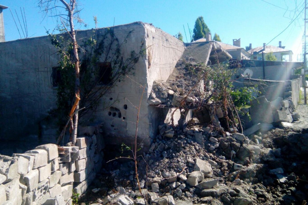 Van İpekyolu İlçesinde Patlayıcı İmha Edildi 4