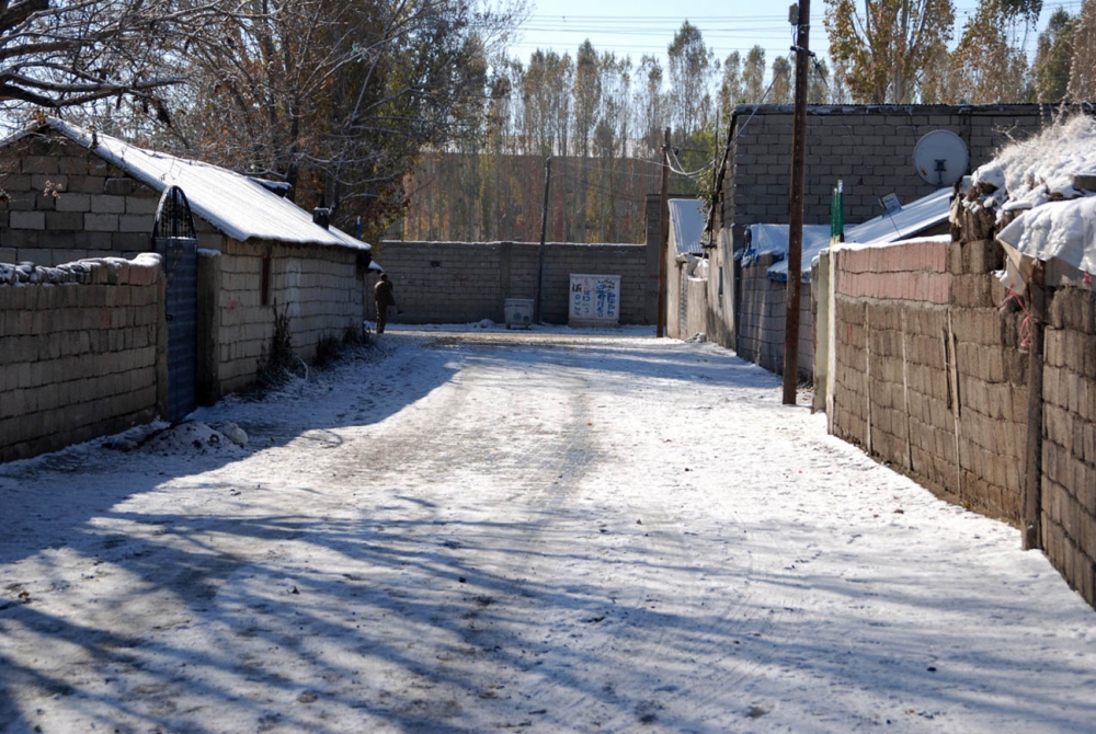 Ağrı Şehir Merkezi , Güzel Kış Resimleri 4