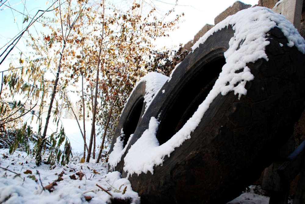 Ağrı Şehir Merkezi , Güzel Kış Resimleri 5