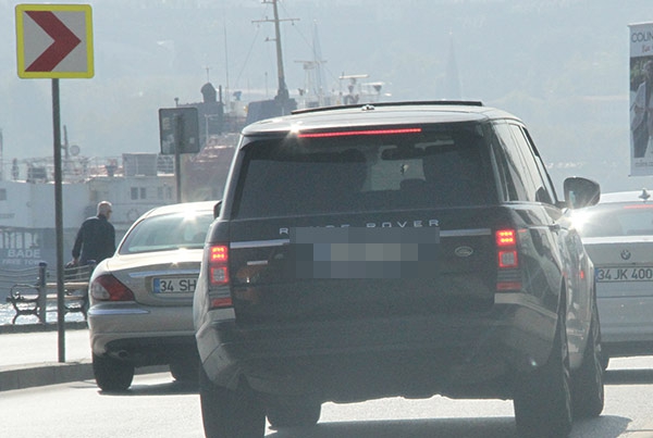 Trafik Canavarı Murat Boz 1