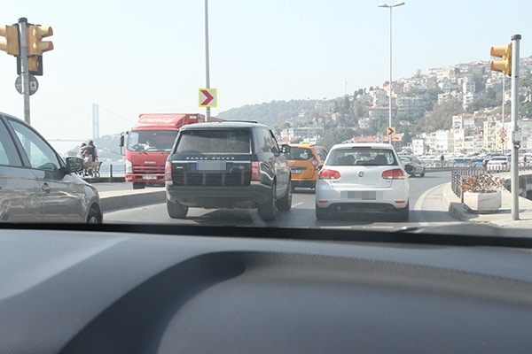 Trafik Canavarı Murat Boz 2