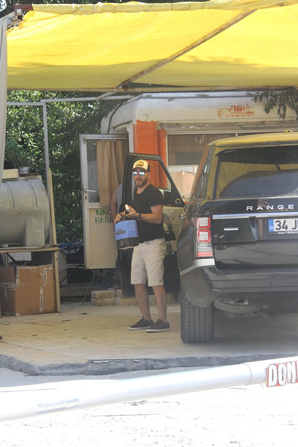 Trafik Canavarı Murat Boz 3