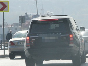 Trafik Canavarı Murat Boz