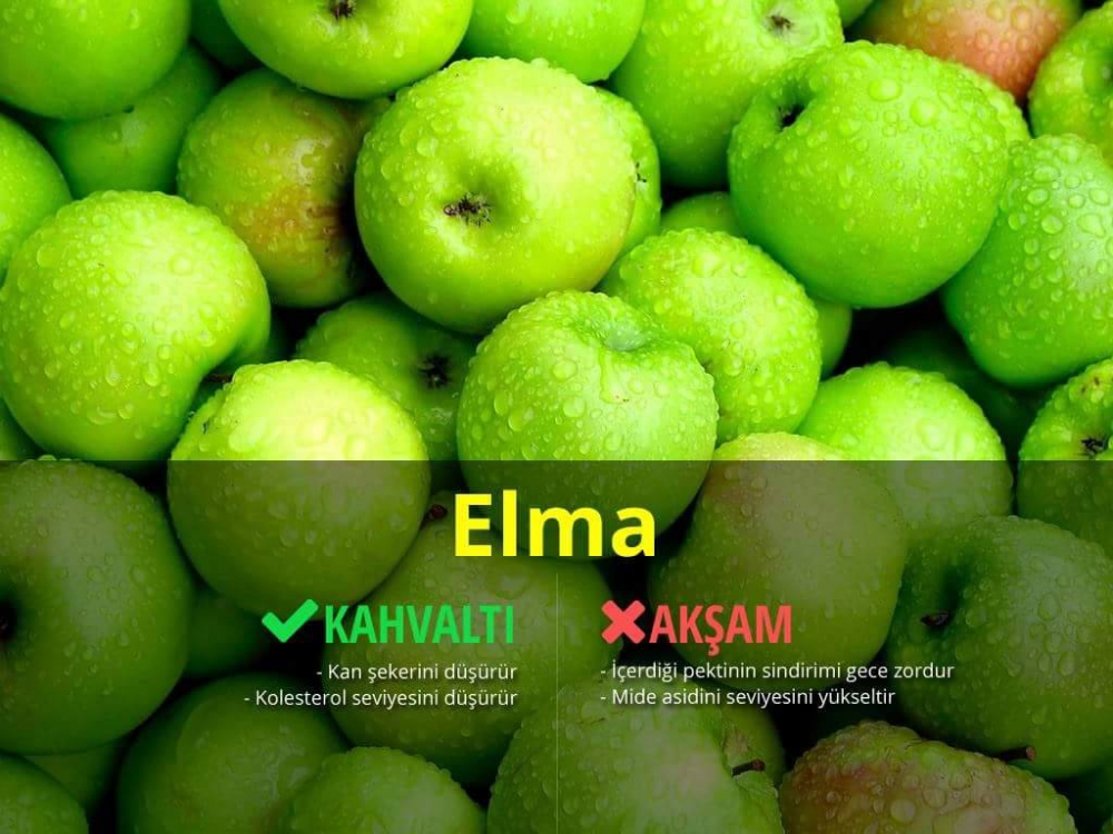 Besinler Hakkında Bilmediklerimiz 3