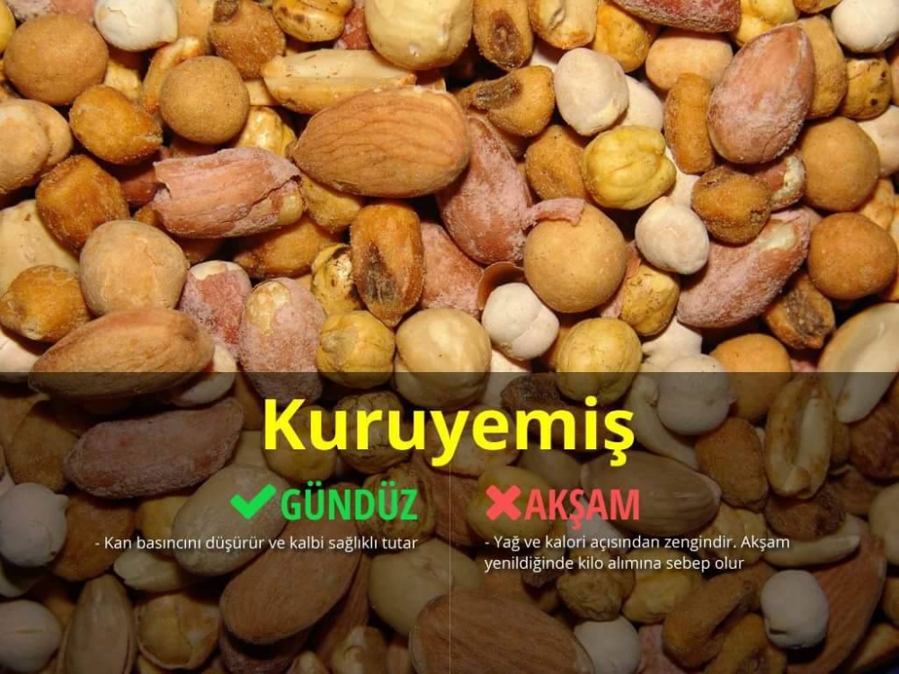 Besinler Hakkında Bilmediklerimiz 5