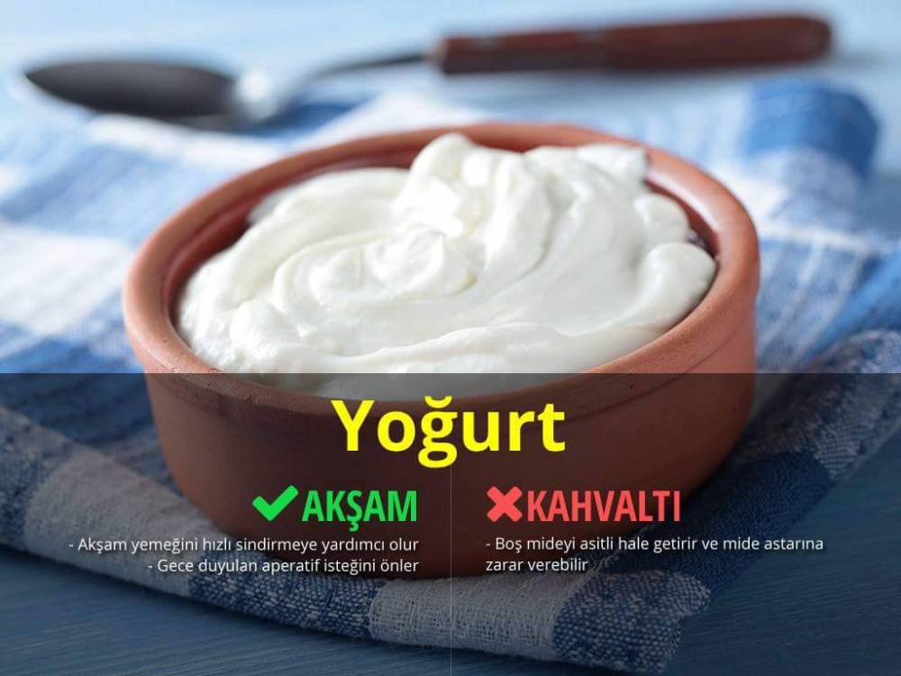 Besinler Hakkında Bilmediklerimiz 8