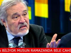 Gülme Krizine Sokan  Ramazan Ayı Capsleri