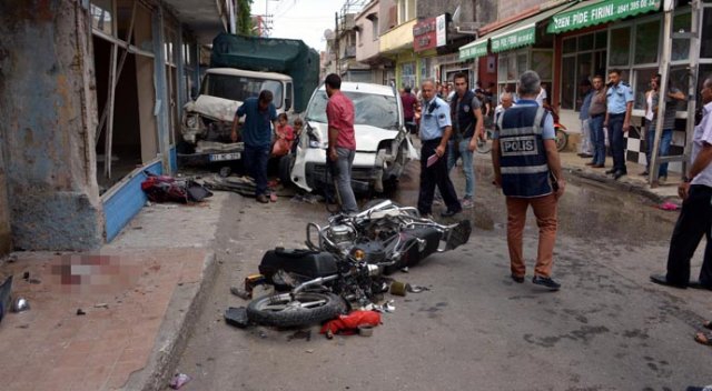 Minik Aslı Trafik Magandasının Kurbanı Oldu 1