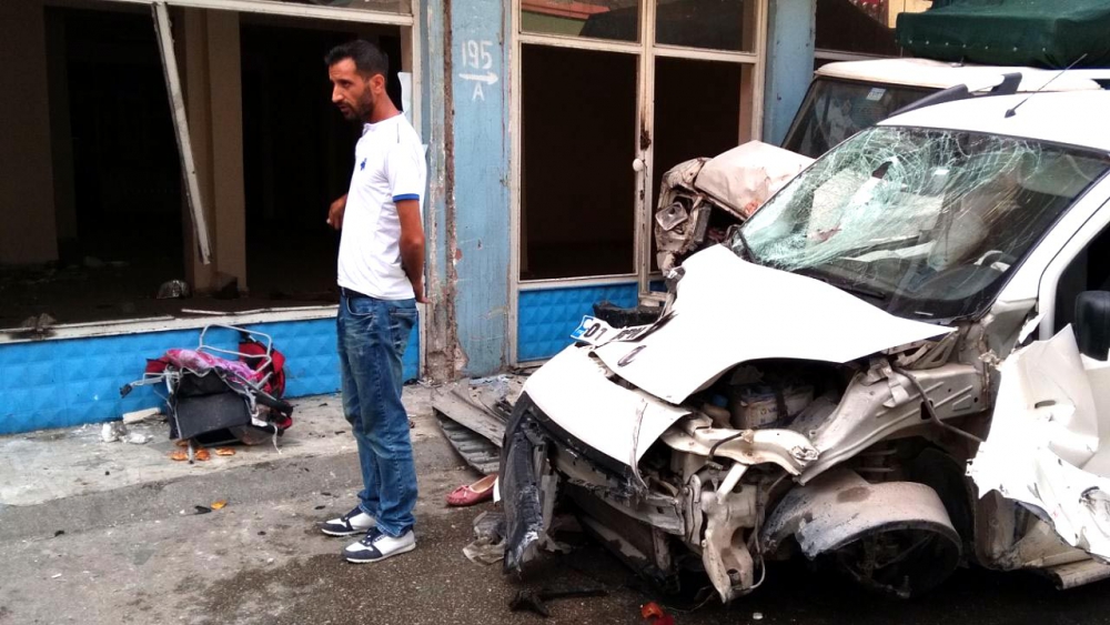 Minik Aslı Trafik Magandasının Kurbanı Oldu 3