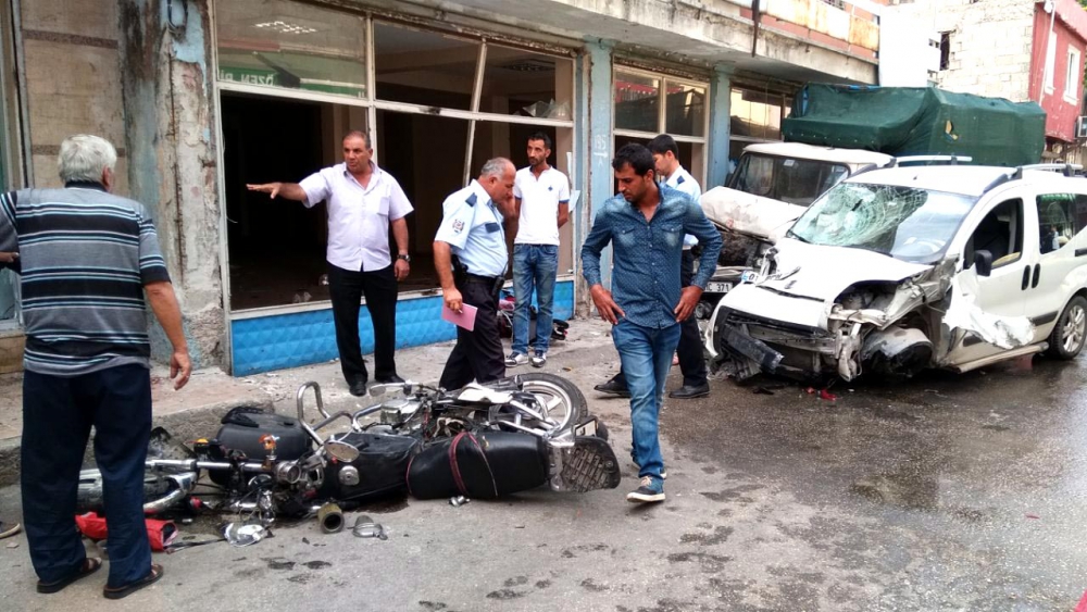 Minik Aslı Trafik Magandasının Kurbanı Oldu 4