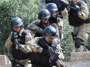 Şehit Ömer Halisdemir'in 2013'teki Tatbikat Görüntüleri