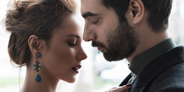 İlker Kaleli ve Sevgilisi Burçin Terzioğlu 5