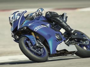 Yamaha Tutkunlarının Dört Gözle Beklediği YFZ-R6