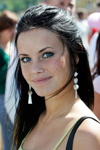 Sofia Hellqvist Güzel Resimleri 5