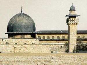 Kutsal Mekan Mescid-i Aksa'nın En Güzel Fotoğrafları