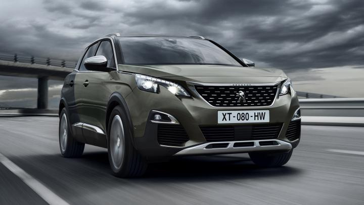 Yeni SUV Peugeot 3008 Lansmanı Yapıldı!! 1