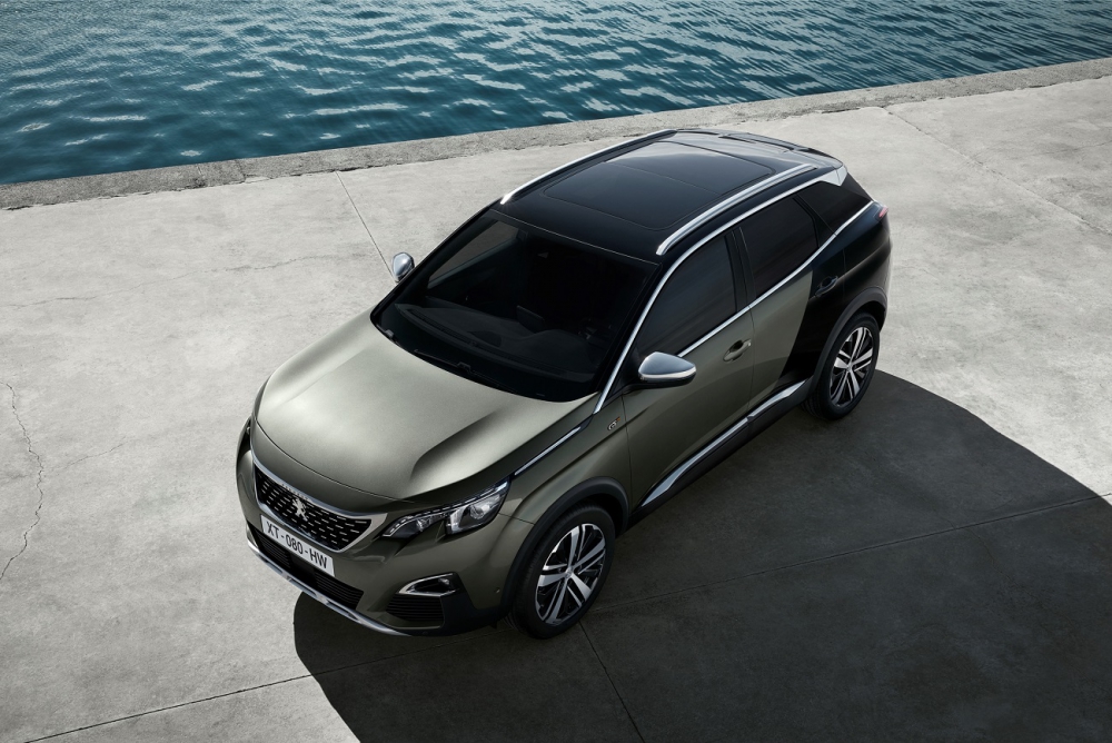 Yeni SUV Peugeot 3008 Lansmanı Yapıldı!! 11