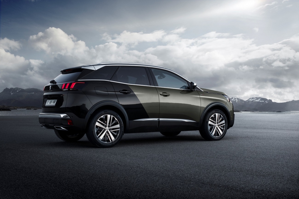Yeni SUV Peugeot 3008 Lansmanı Yapıldı!! 12