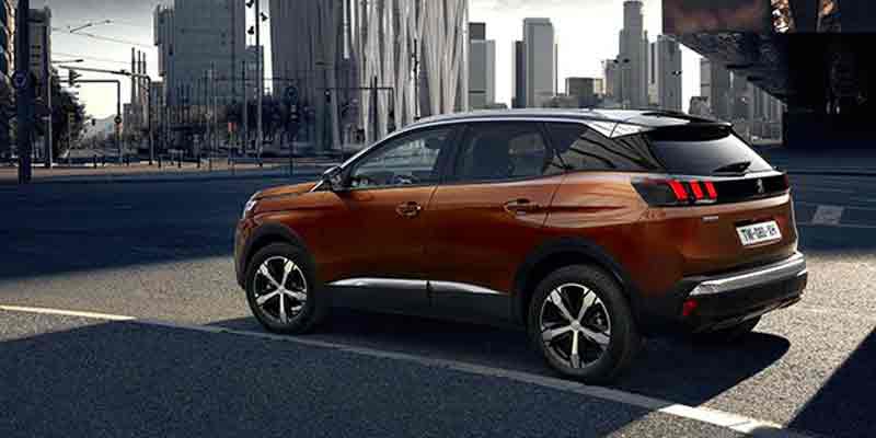 Yeni SUV Peugeot 3008 Lansmanı Yapıldı!! 2