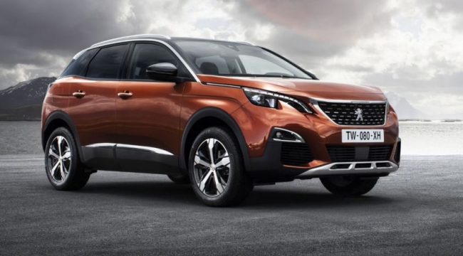 Yeni SUV Peugeot 3008 Lansmanı Yapıldı!! 3