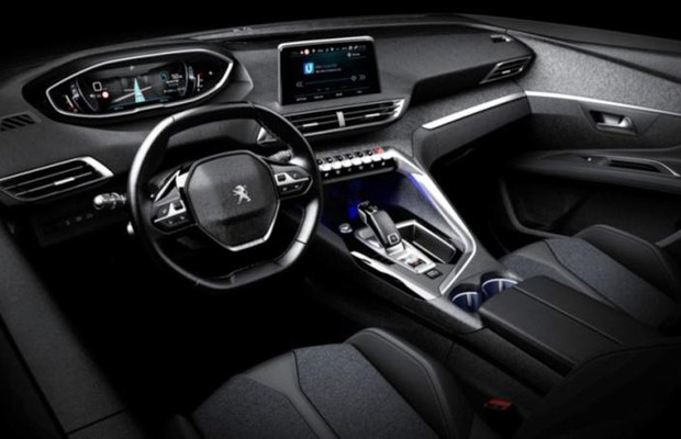 Yeni SUV Peugeot 3008 Lansmanı Yapıldı!! 4