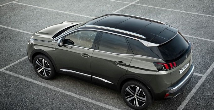Yeni SUV Peugeot 3008 Lansmanı Yapıldı!! 5