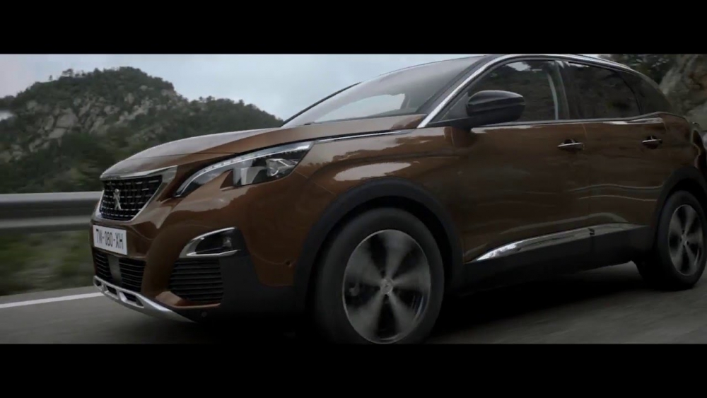 Yeni SUV Peugeot 3008 Lansmanı Yapıldı!! 6