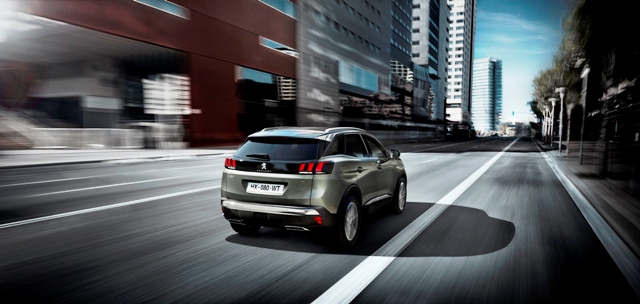 Yeni SUV Peugeot 3008 Lansmanı Yapıldı!! 8