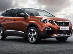 Yeni SUV Peugeot 3008 Lansmanı Yapıldı!!