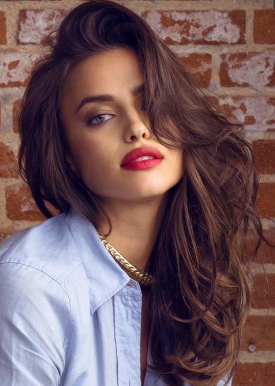 Irina Shayk Harika Güzel Resimleri 4