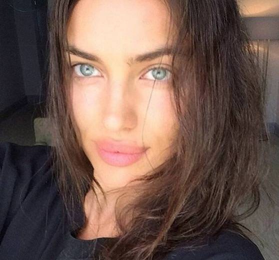 Irina Shayk Harika Güzel Resimleri 9