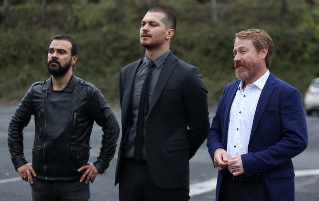 İÇERDE 6. BÖLÜM FRAGMANIN MERT DEŞİFRE OLACAK MI ? 18