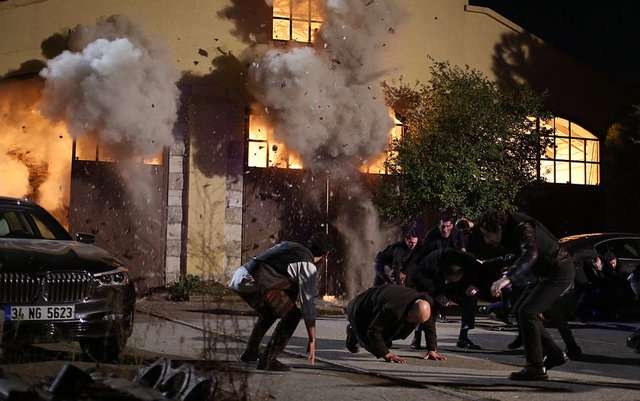 İÇERDE 6. BÖLÜM FRAGMANIN MERT DEŞİFRE OLACAK MI ? 20