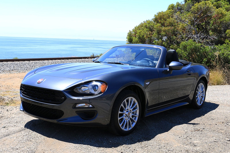 Fiat 124 Spider Türkiye'de Görücünün Beğenisine Sunuldu! 10