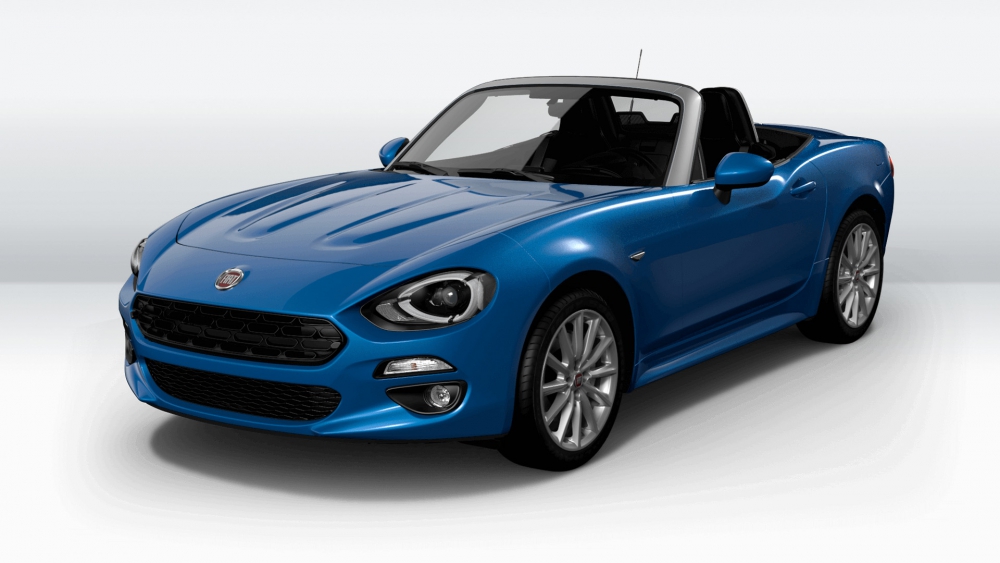 Fiat 124 Spider Türkiye'de Görücünün Beğenisine Sunuldu! 12