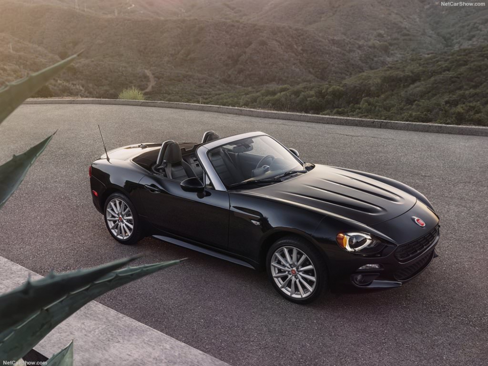 Fiat 124 Spider Türkiye'de Görücünün Beğenisine Sunuldu! 8