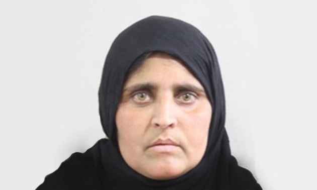 National Geographic Kapağı ‘Afgan Kızı’ Tutuklandı 11