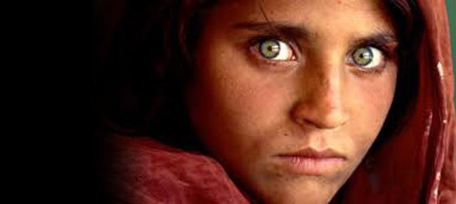 National Geographic Kapağı ‘Afgan Kızı’ Tutuklandı 2