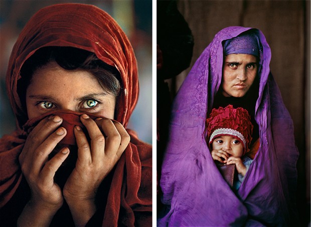 National Geographic Kapağı ‘Afgan Kızı’ Tutuklandı 7