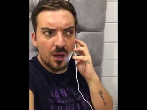 Kerimcan Durmaz’ın Kankası Caner Yoğun Bakımda 2