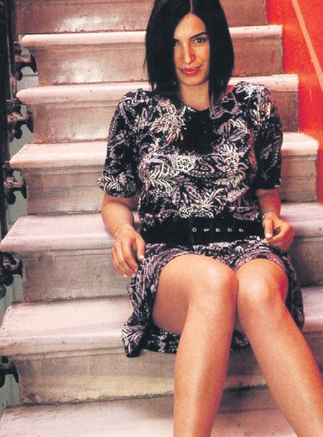 Başak Sayan'a Şok Ceza 6