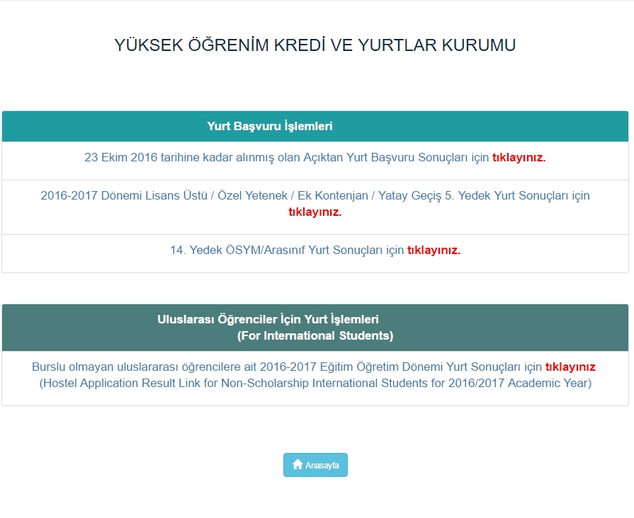 BAKANLIKTAN  SON DAKİKA AÇIKLAMASI 1