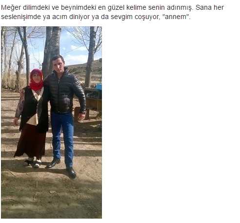 İntihar Eden Er Adem Karakoç'un Sosyal Medya Paylaşımları Yürek Bur 2