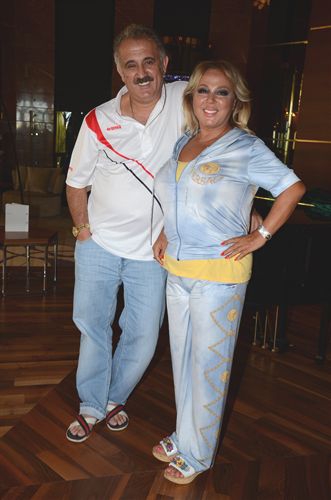 Safiye Soyman ve Faik Öztürk Çifti Canlı Yayında Barıştı! 1