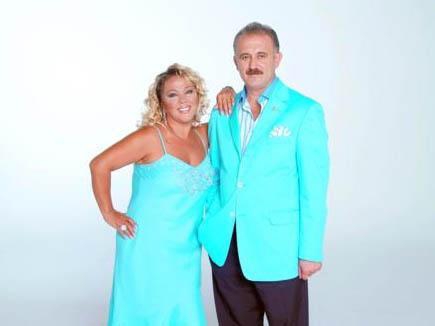 Safiye Soyman ve Faik Öztürk Çifti Canlı Yayında Barıştı! 2