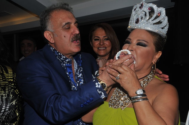 Safiye Soyman ve Faik Öztürk Çifti Canlı Yayında Barıştı! 3