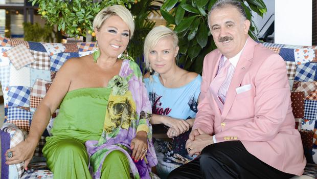 Safiye Soyman ve Faik Öztürk Çifti Canlı Yayında Barıştı! 4