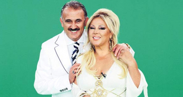 Safiye Soyman ve Faik Öztürk Çifti Canlı Yayında Barıştı! 5